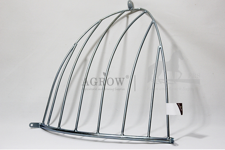 Hanging Corner Hay Rack