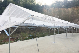 Agtek+Vineyard Anti-hail Gable System