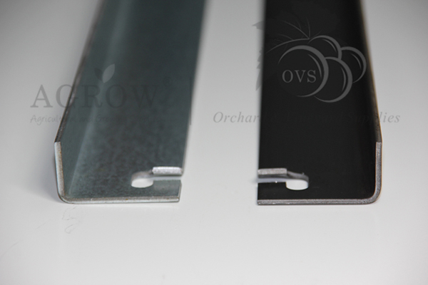 Open Gable Trellis Central Crossarm