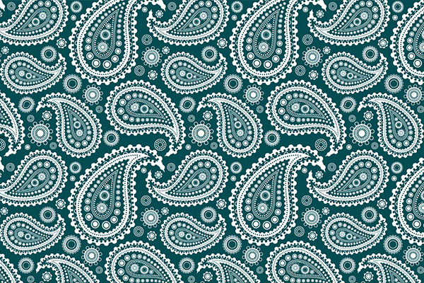 paisley-pattern