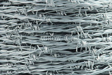 Hot Dipped Galvanized Barbed Wire