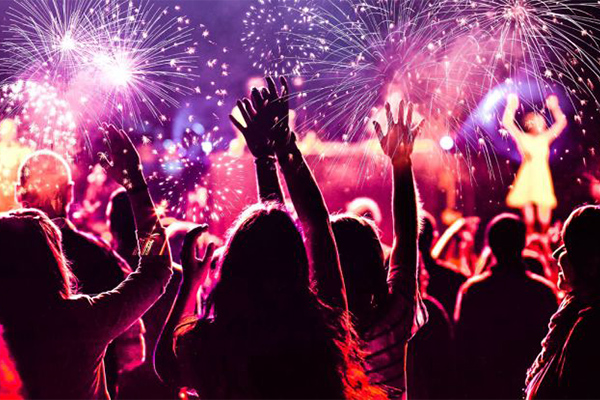 new year eve party 