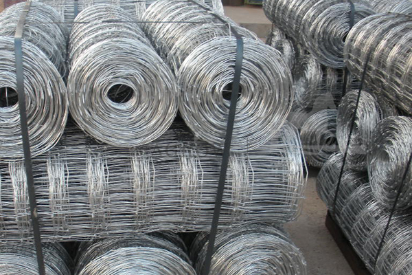Hinge Joint Field Fence