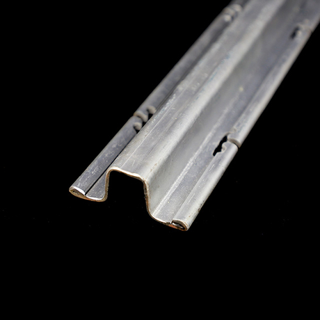 Crimped Edge Stake CEU125