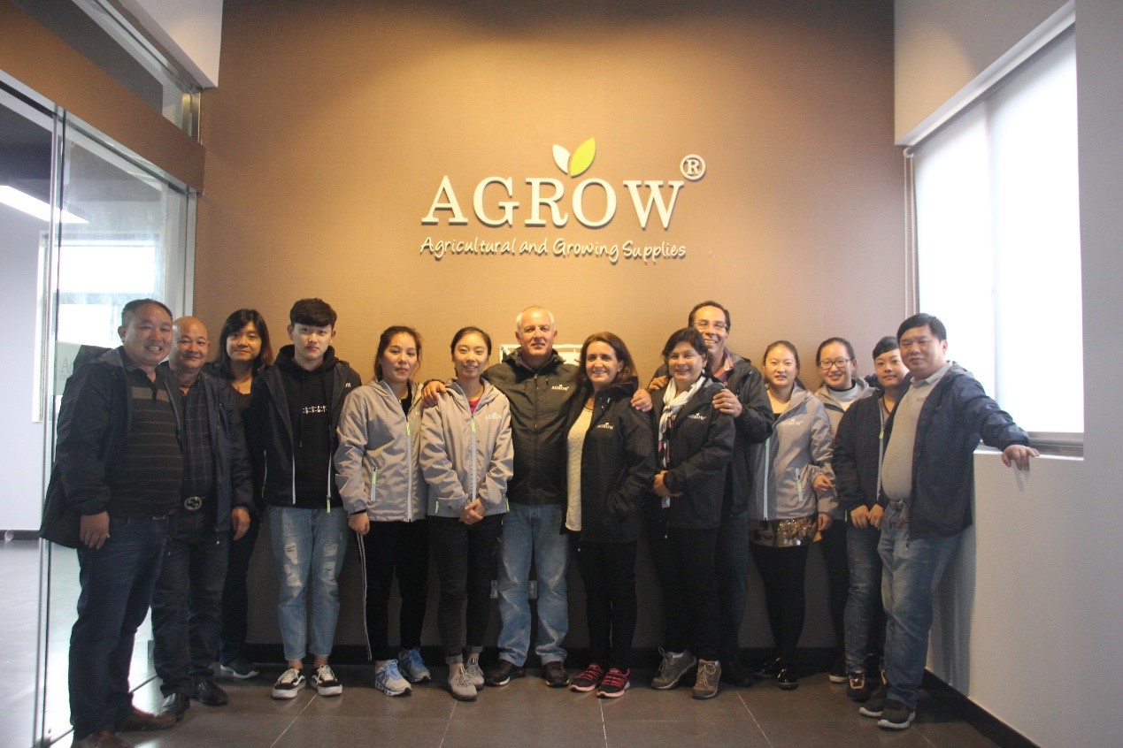 AGROW Staff photo