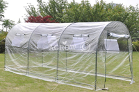 Garden Poly Tunnel