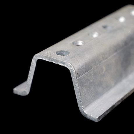 Flat Edge Stake FEU142