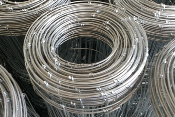 Hinge Joint Field Fence