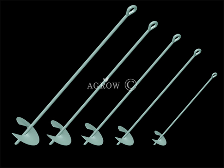 Screw in Helix Anchors