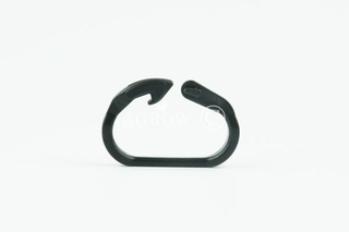 C Shape Plastic Hook