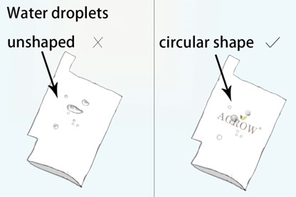 Check the Waterproof Performance