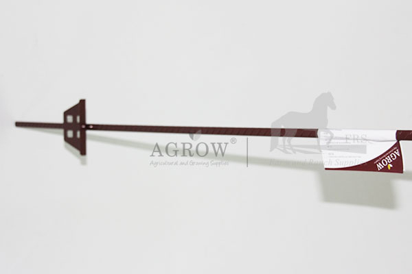 Rebar Electric Fence Post