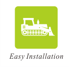 Easy-Installation