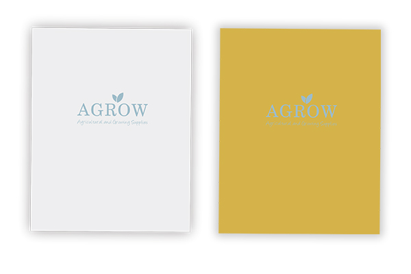 single layer peach bags