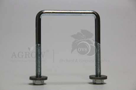 U Bolt Set for Concrete Poles