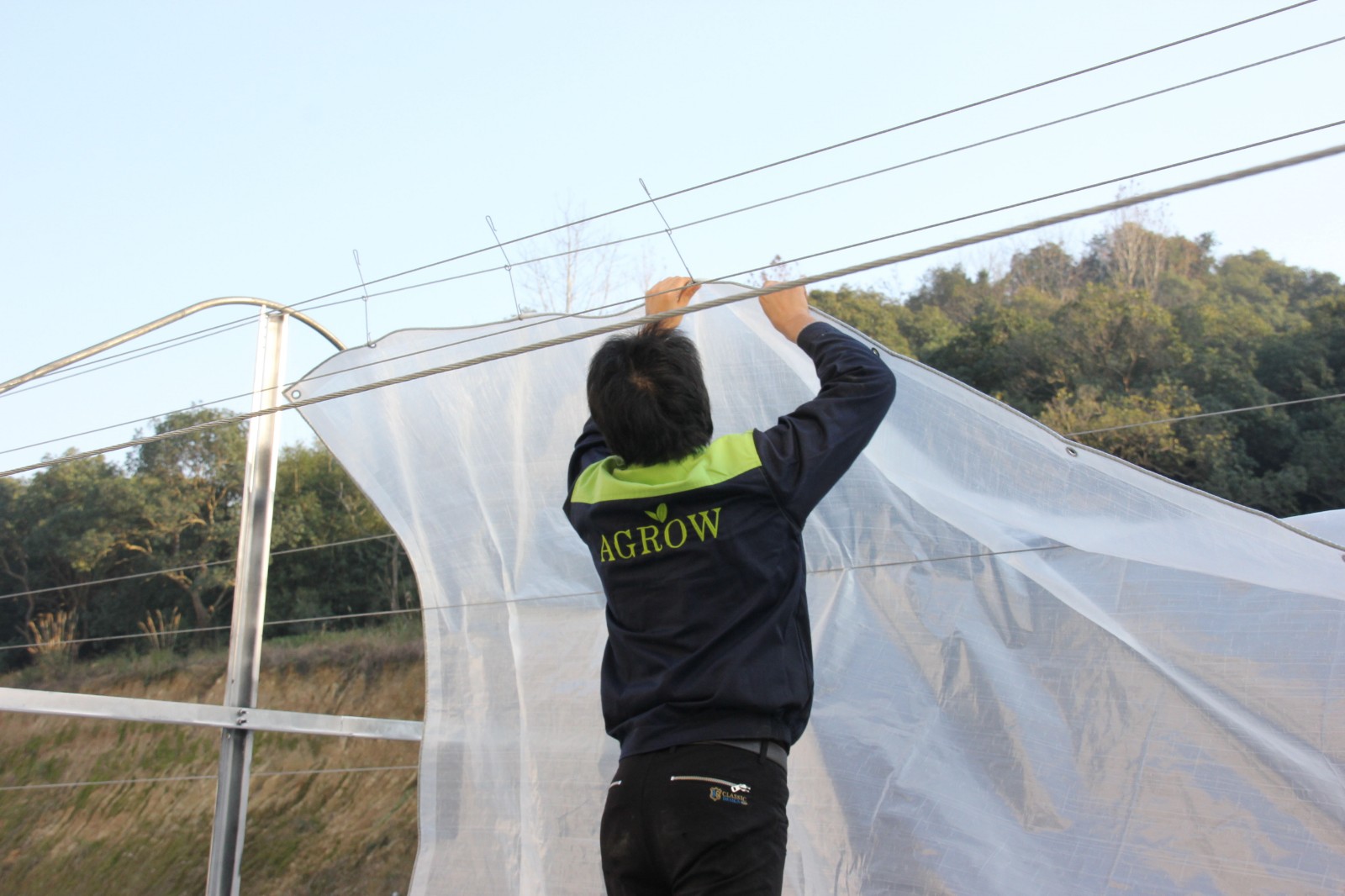 AGROW agriculture rebuild products 