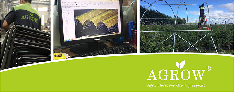 Custom Fabricator of Agriculture Steels