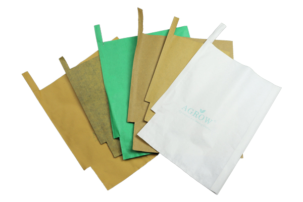 Fruit growing bag appearance