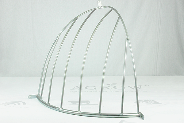 AGROW- Vertical Brace Mesh infill farm gates