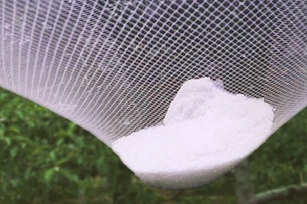 High tensile strength netting