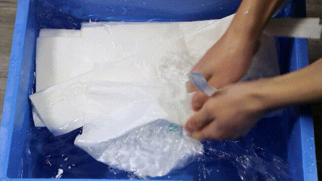 Fruit protection bags paper quality