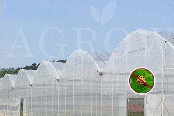 High tunnel greenhouse cost