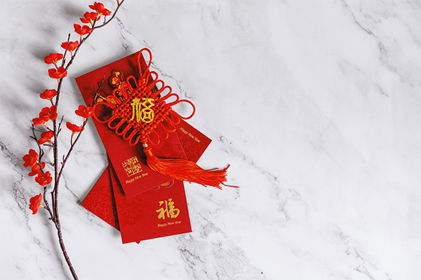 Give Red Envelopes