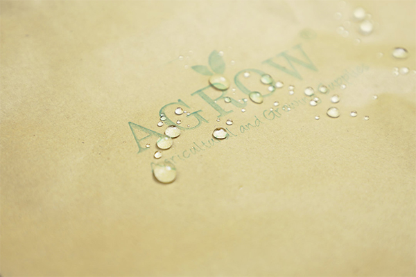 Pear fruit growing paper bag