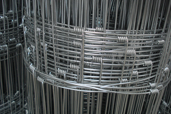 Hinge Joint Field Fence